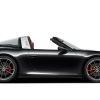 Porsche 911 Targa 4S 992 2021 F6 3.0L Turbo Electrical Wiring Diagram 1