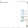 Porsche 911 Targa 4S 992 2021 F6 3.0L Turbo Electrical Wiring Diagram 3
