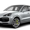 Porsche Cayenne E Hybrid Coupe 9YB 2021 V6 3.0L Turbo Hybrid Electrical Wiring Diagram 1