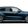 Porsche Cayenne Turbo 9YA 2021 V8 4.0L Turbo Electrical Wiring Diagram 1