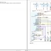 Porsche Cayenne Turbo 9YA 2021 V8 4.0L Turbo Electrical Wiring Diagram 4