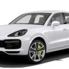 Porsche Cayenne Turbo SE Hybrid 9YA 2021 V8 4.0L Turbo Hybrid Electrical Wiring Diagram 1