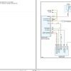 Porsche Cayenne Turbo SE Hybrid 9YA 2021 V8 4.0L Turbo Hybrid Electrical Wiring Diagram 3