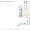 Porsche Cayenne Turbo SE Hybrid 9YA 2021 V8 4.0L Turbo Hybrid Electrical Wiring Diagram 4