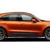 Porsche Macan S 95B 2021 V6 3.0L Turbo Electrical Wiring Diagram 1