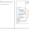 Porsche Macan S 95B 2021 V6 3.0L Turbo Electrical Wiring Diagram 4