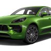 Porsche Macan Turbo 95B 2021 V6 2.9L Turbo Electrical Wiring Diagram 1