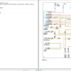 Porsche Macan Turbo 95B 2021 V6 2.9L Turbo Electrical Wiring Diagram 4