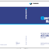 Tadano Crane ATF100G 4 Operation and Maintenance Manual ATF 100G4J 1 OM1 34E 1