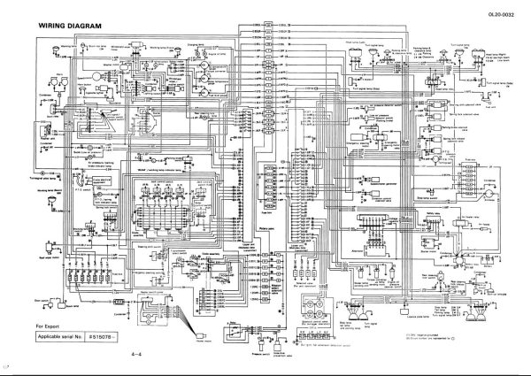 Tadano Hydraulic Crane TR 250M Operation and Maintenance Manual TR 250M 1 O 03 2