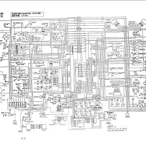Tadano Hydraulic Crane TR 250M Operation and Maintenance Manual TR 250M 2 O 02 2