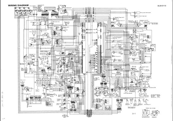 Tadano Hydraulic Crane TR 250M Operation and Maintenance Manual TR 250M 3 O 01 2