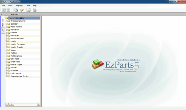 Tigercat Machine Updated 06.2022 Service Repair Manual Operator Manual Schematic Parts Catalog DVD 3