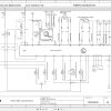 Volvo Bus B7R D7E BODY 8500 Wiring Diagram 2010 2