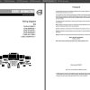 Volvo Truck Latin America FH Wiring Diagram EN 1