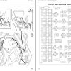 Volvo Truck Latin America FM10 Wiring Diagram 1998 EN 2