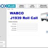 Wabco Meritor Toolbox Plus 13.6 2022
