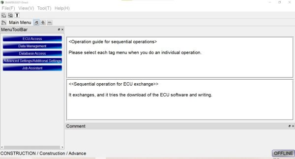 YANMAR SMART ASSIST V2.19 Diagnostic Program 3