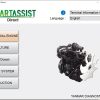 YANMAR SMART ASSIST V2.19 Diagnostic Tool 2