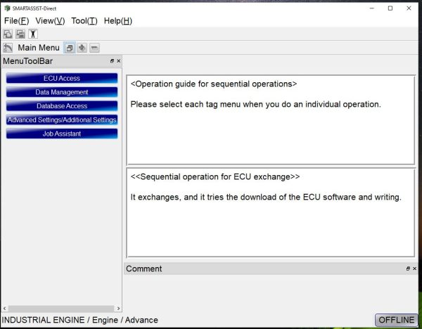 YANMAR SMART ASSIST V2.19 Diagnostic Tool 8