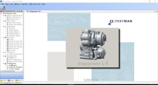 ZF Testman Pro Development 10.5 Remote Installation 1