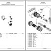 Atlas Copco Portable Compressors QAS 115 Pd Spare Parts List 2006 1