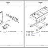Atlas Copco Portable Compressors QAS 45 Pd Spare Parts List 2006 1
