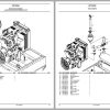 Atlas Copco Portable Compressors QAS 55 Pd Spare Parts List 2005 1
