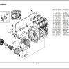Atlas Copco Portable Compressors QAX 30 Dd Engine F3M2011F Spare Parts List 2008 1