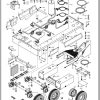 Atlas Copco Portable Compressors XAHS 536 XAHS 1150 CD6 Engine CAT C13 Parts List 2007 1