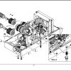 Atlas Copco Portable Compressors XAMS 407 XAMS 850 CD7 Engine CAT C7 Spare Parts List 2007 1