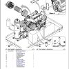 Atlas Copco Portable Compressors XAS 97 DdG XAS 185 DD7 Engine D2011L03 Spare Parts List 2007 1