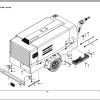 Atlas Copco Portable Compressors XATS 377 XATS 800 CD7 Engine CAT C7 Spare Parts List 2007 1