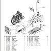 Atlas Copco Portable Compressors XRS 396 CD XRS 830 CD6 Engine CAT C9 Spare Parts List 2007 1