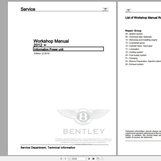 Bentley Continental GT Wiring: Luxury Car Fix! 2013-2018 bentley continental gt v8 s workshop service repair manual