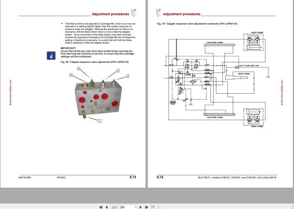 CAT 816 816 1090R Operation And Maintenance Manual BI631278 1 1