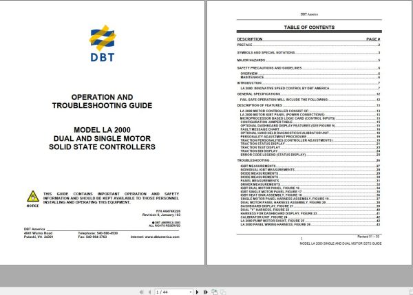 CAT 816C 816 1107 Operation And Maintenance Manual BI631253