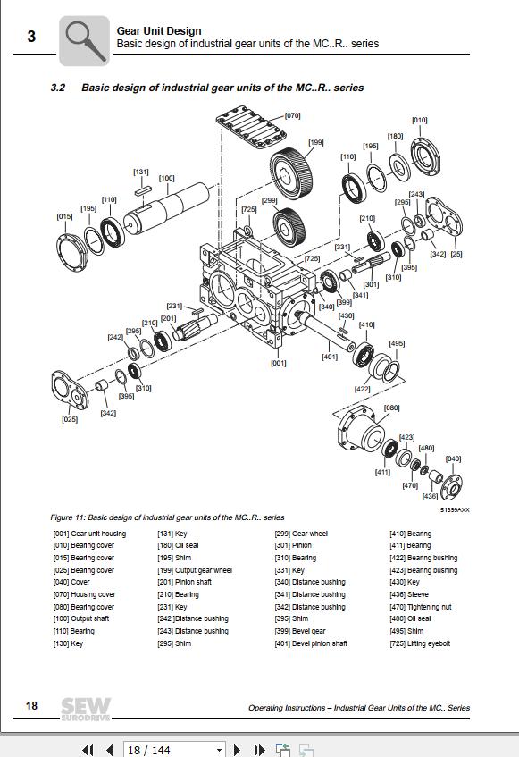 CAT BC100 BC200 Technical Manual BI629100 1