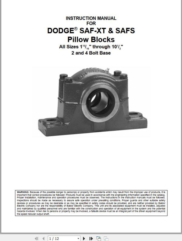 CAT BC100 BC200 Technical Manual BI629151