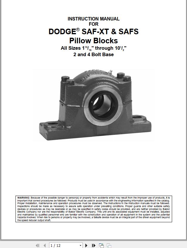 CAT BC100 BC200 Technical Manual BI629151
