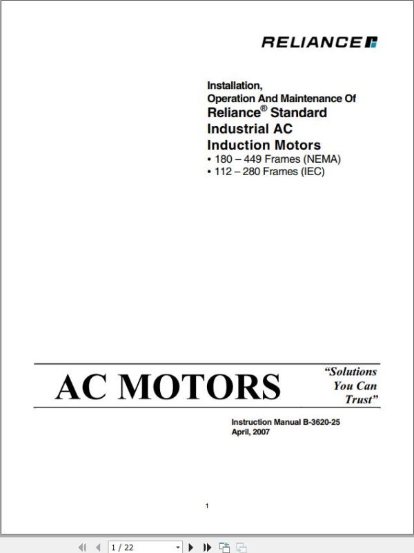 CAT BC100 BC200 Technical Manual BI629212