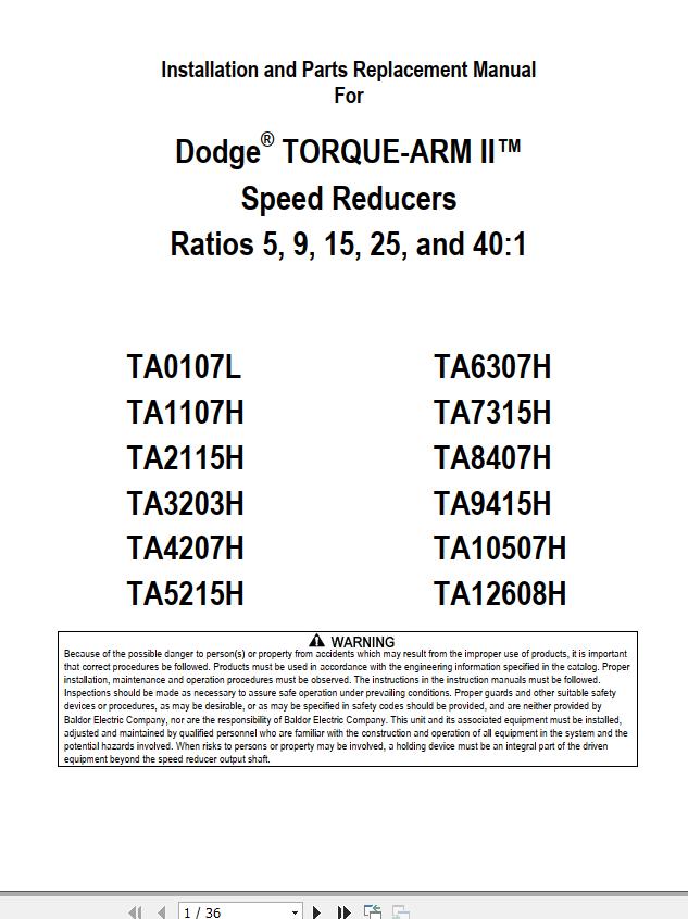 CAT BC100 BC200 Technical Manual BI629256