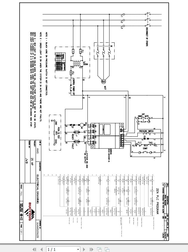 CAT BC100 BC200 Technical Manual BI629282
