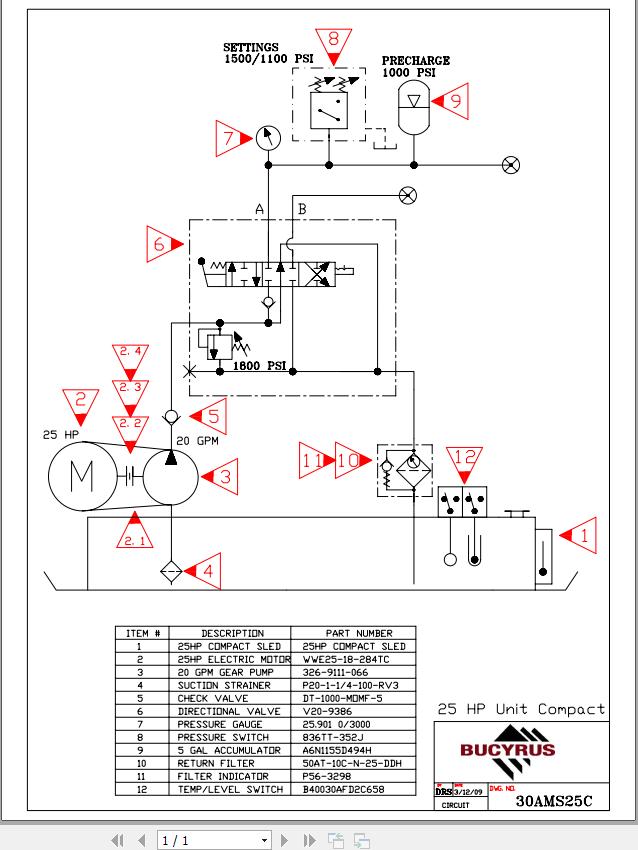 CAT BC100 BC200 Technical Manual BI629282 1
