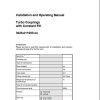 CAT BC100 BC200 Technical Manual BI629342