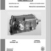 CAT BC200 BC100 Technical Manual BI629109