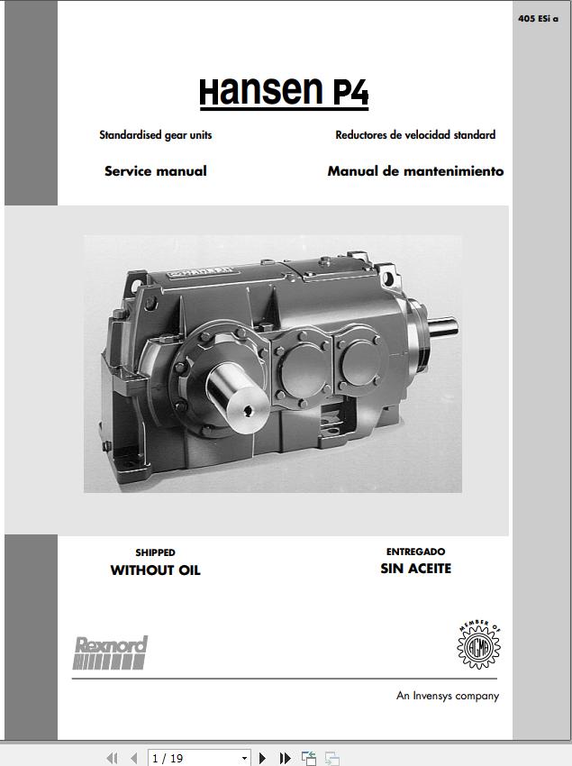CAT BC200 BC100 Technical Manual BI629109