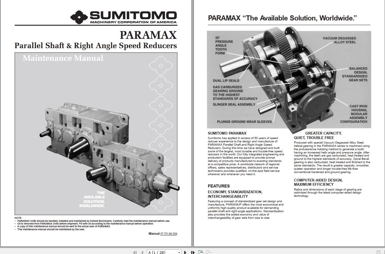 CAT BC200 BC100 Technical Manual BI629143
