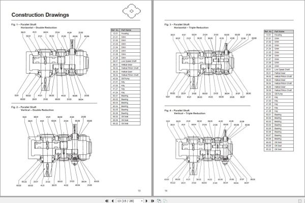 CAT BC200 BC100 Technical Manual BI629143 1