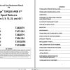 CAT BC200 BC100 Technical Manual BI629172